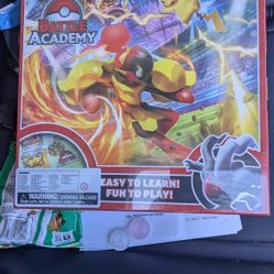 Pokémon Battle Academy