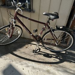Raleigh Route 3.0