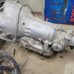 Chevy Transmission