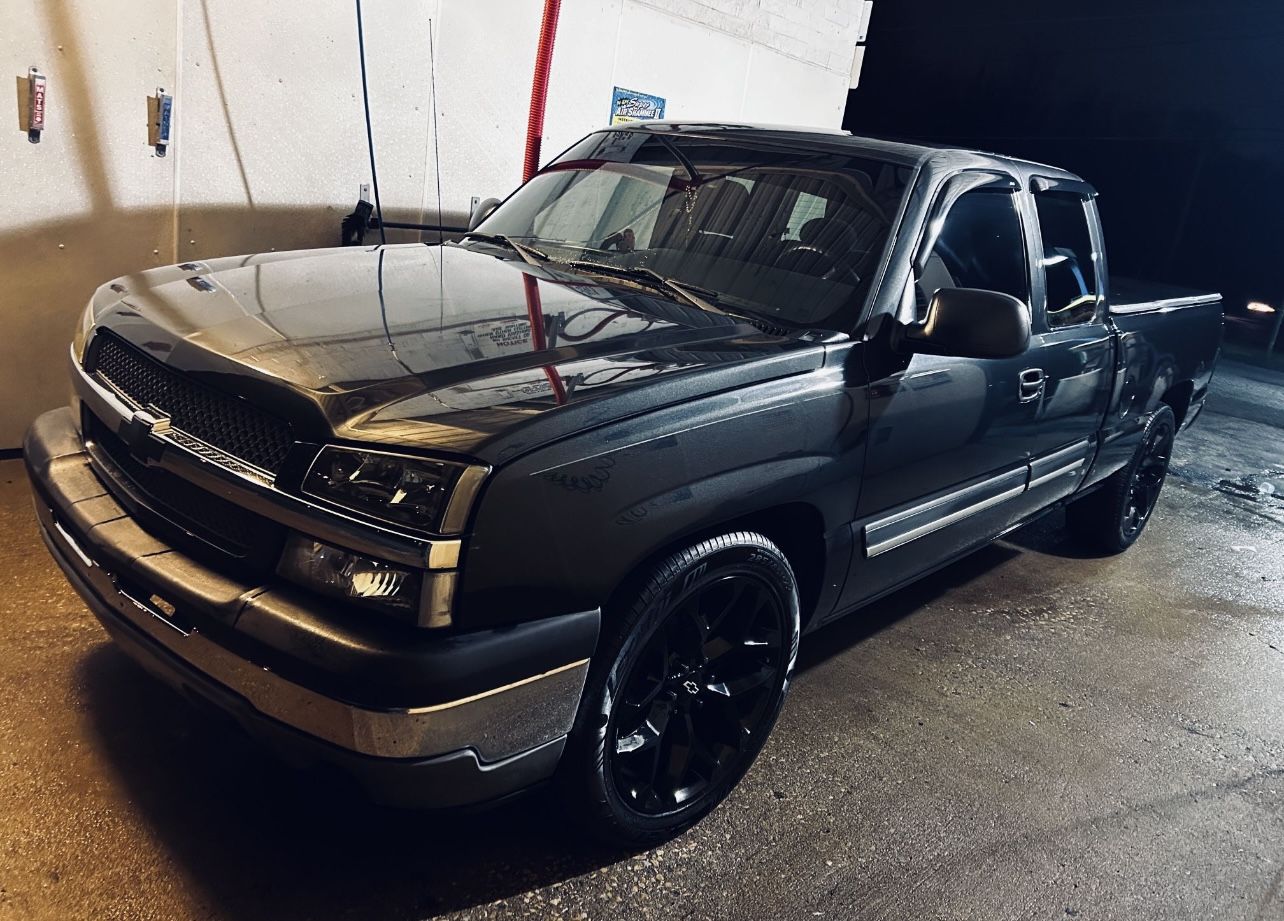 2005 Chevrolet Silverado