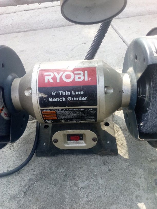 Ryobi Grinder