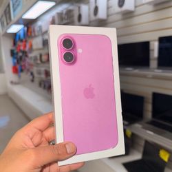 iPhone 16 Plus 128gb Unlock
