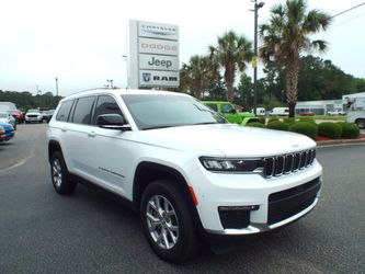 2022 Jeep Grand Cherokee L