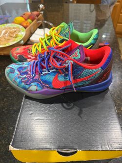 Kobe nike 8 size 10