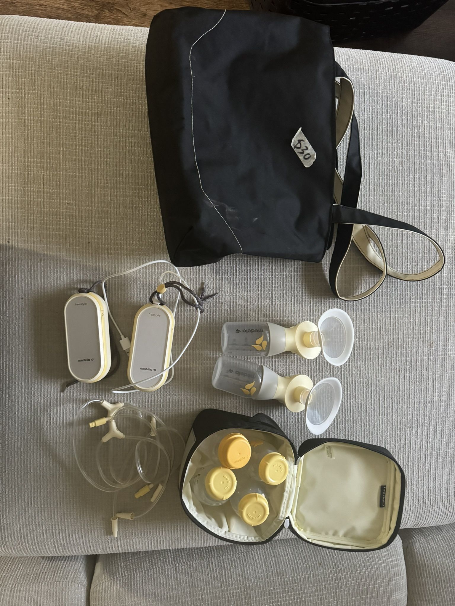 Medela Breast Pump