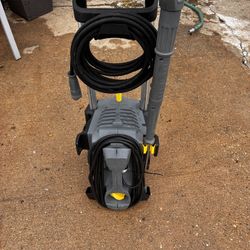 ✨ Karcher Professional Electric Pressure Washer – Heavy Duty – Tested 