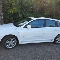 Mazda 3 2008