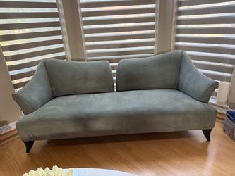 Sofa and 3 chairs