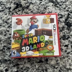 Super Mario 3D land