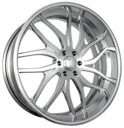 Intro Dynamic - Exposed 6 Available From 15" Up to 30"inch Wheels 6/135 & 6/139.7