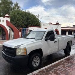 2011 Chevrolet Silverado 