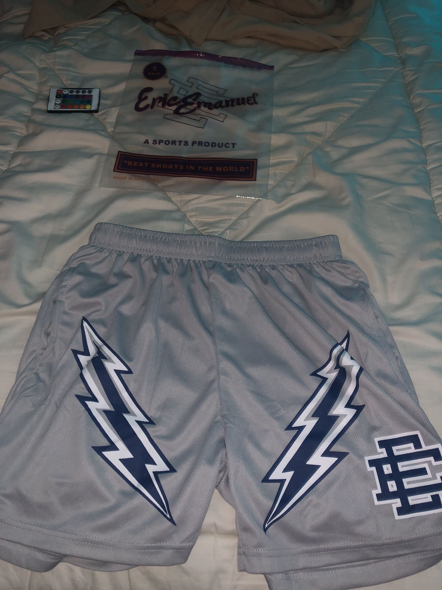 Eric Emanuel Shorts | Size L
