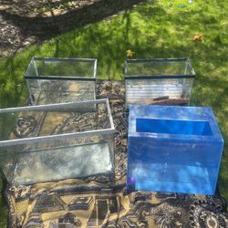 Fish Tank Sale 