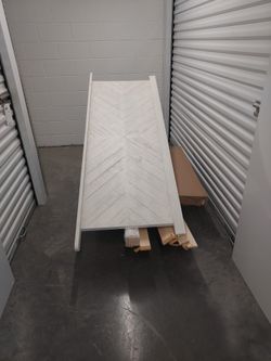 Rustic King Bed Frame