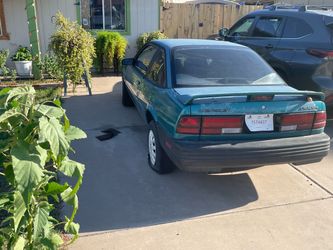 Chevrolet cavalier 1992for partas