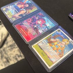 One Piece Cards