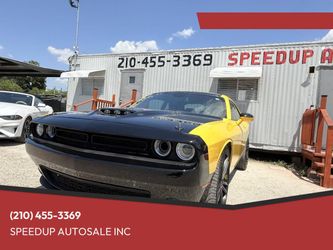 2017 Dodge Challenger