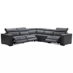 Nevio 5 Piece Sectional