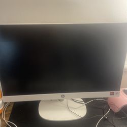 HP all-in-one desktop 24-cr0xxx, white