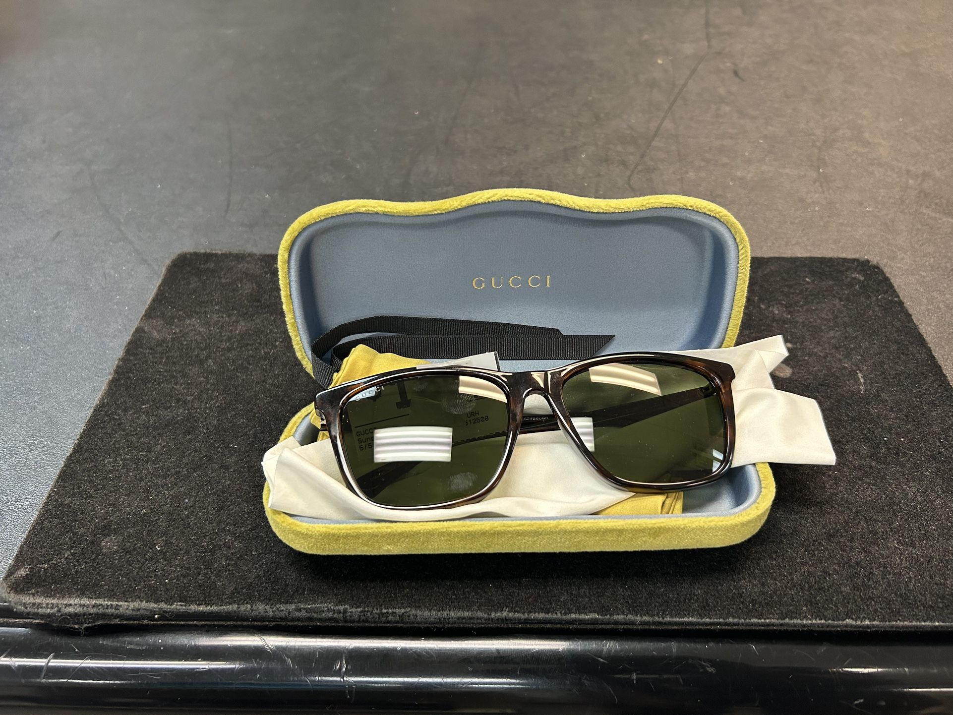 Gucci Glasses 