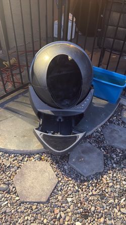 Litter-Robot Automatic Self-Cleaning Litter Box