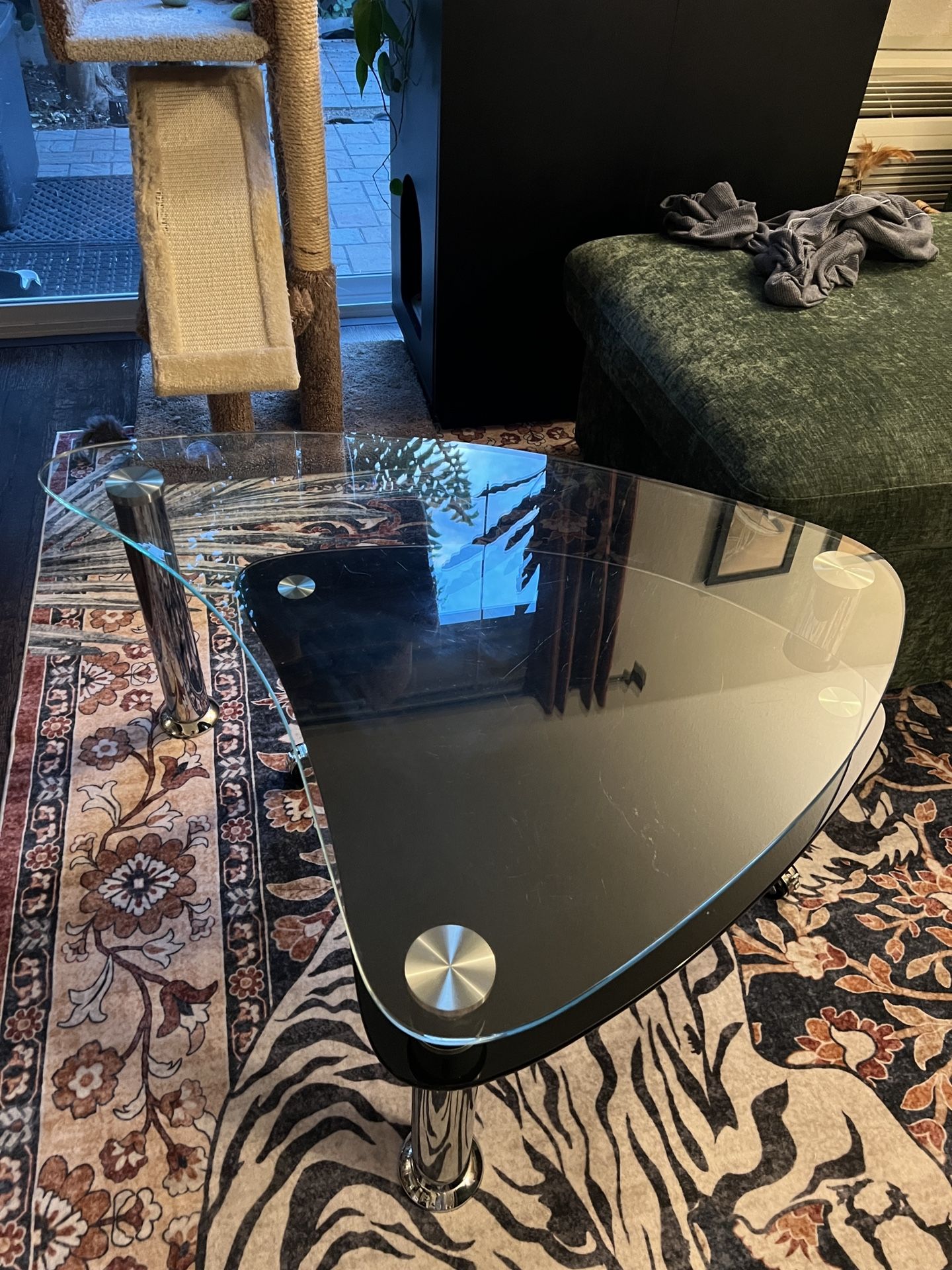 Coffee Table And Side Table Set