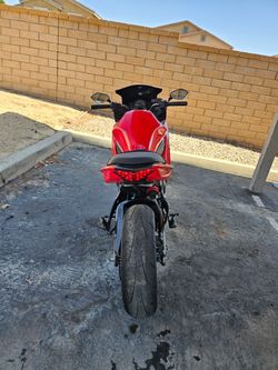 2012 Ninja 650 parts  or as is