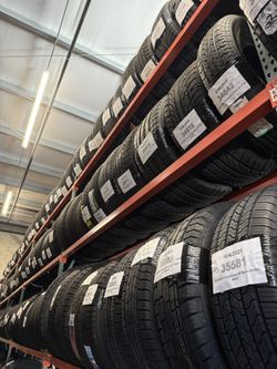 🔥 Tire Shop Liquidation – Wholesale Tire Inventory for Sale 🔥