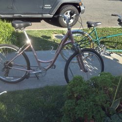 Specialized Expedition Bicycle