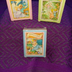 Avon Storybook Soaps 