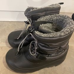 Member’s Mark Kids Winter Snow Boot Sz 13/1