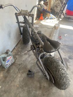 mini bikes and parts