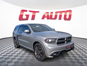 2017 Dodge Durango