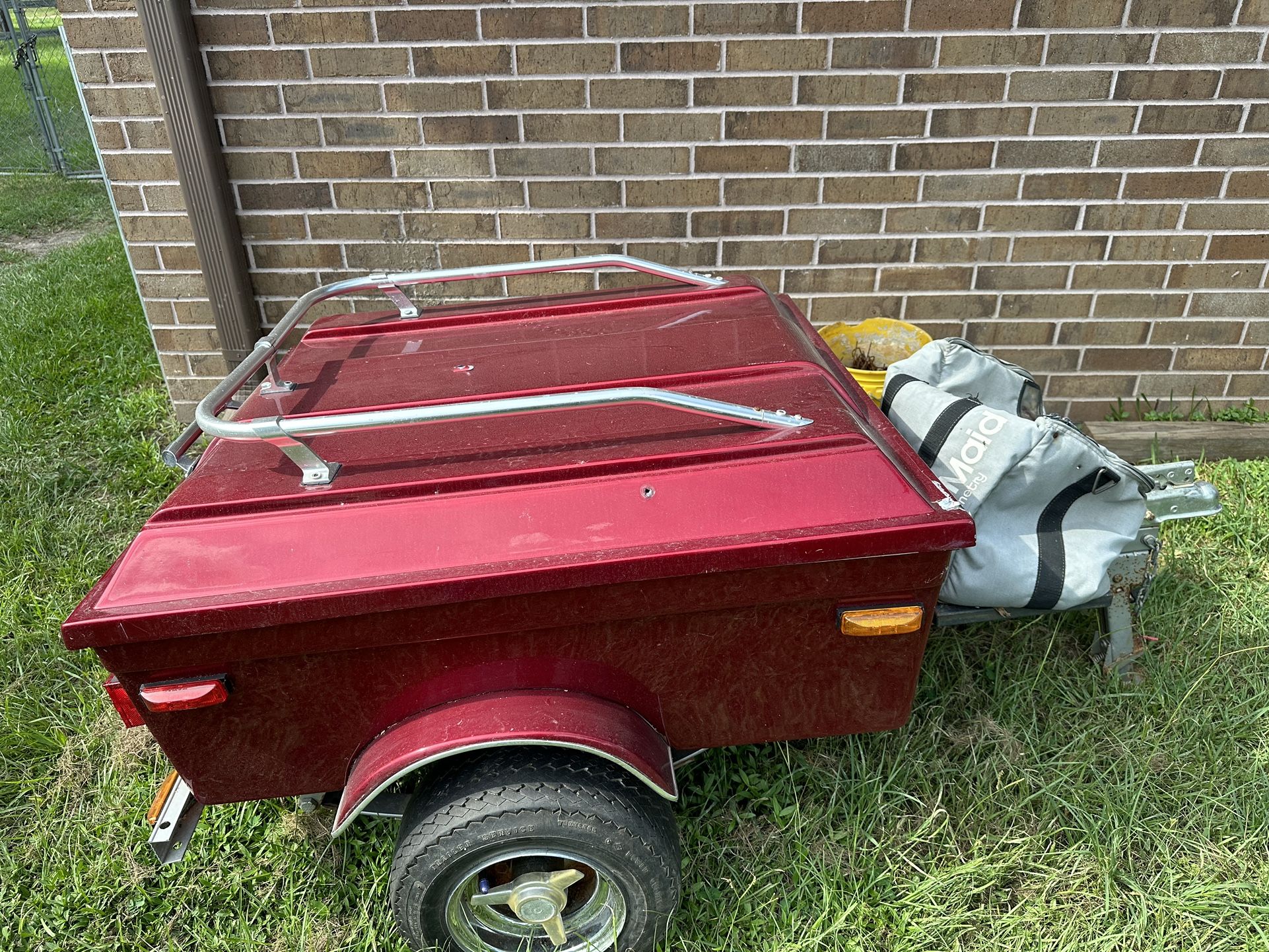 Motorcycle Trailer