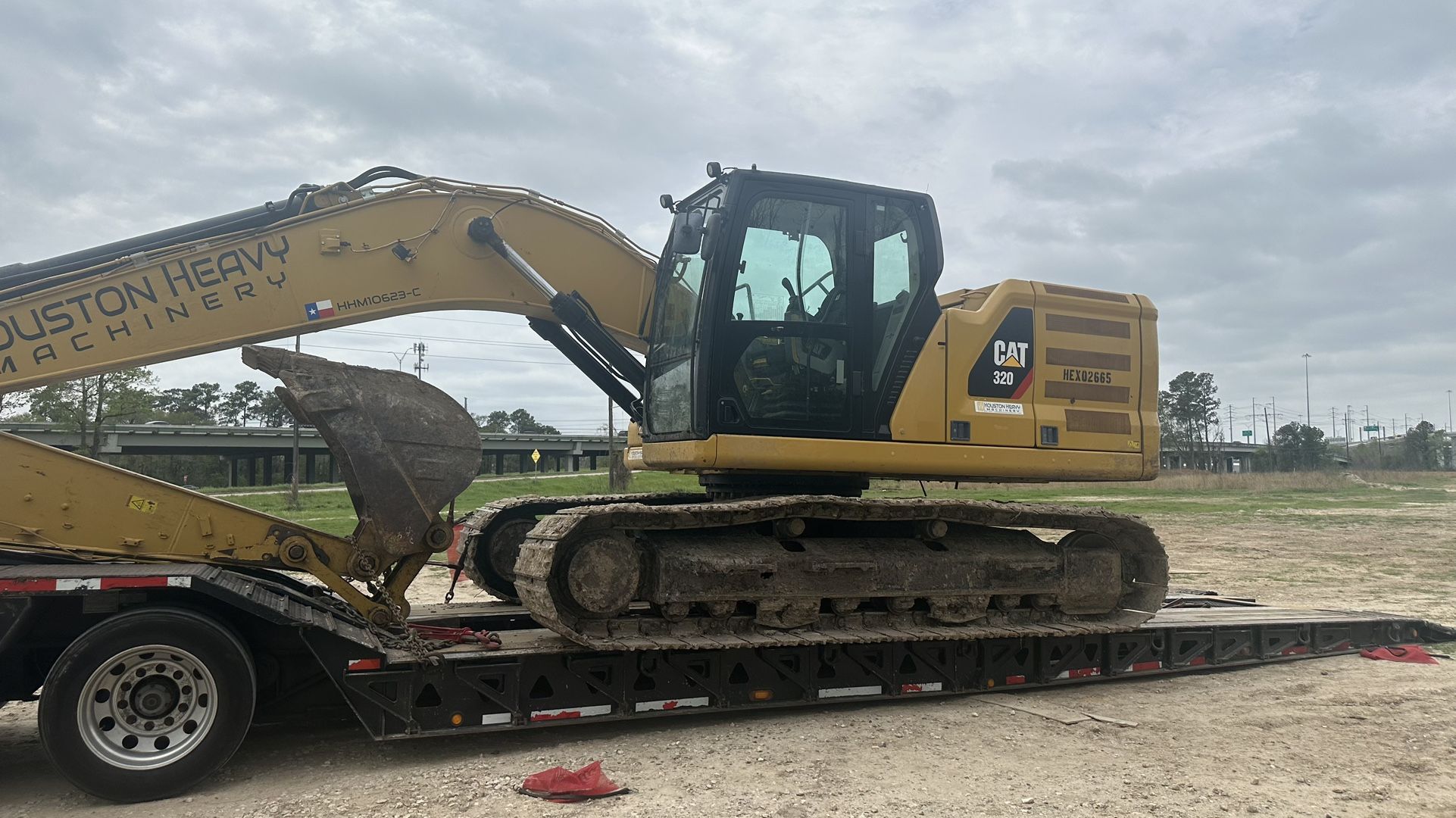 Caterpillar Excavator 320 