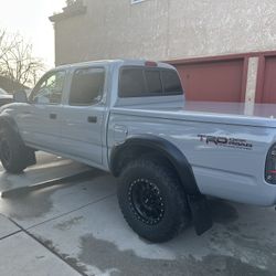 2002 Toyota Tacoma
