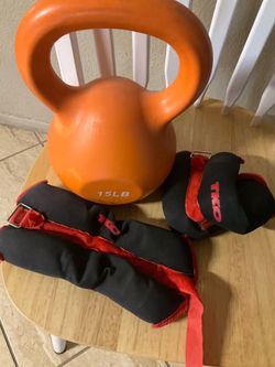 Weights $40 cash 35ave/glendale