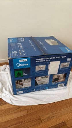 Midea 10,000 BTU U-Shaped Air Conditioner