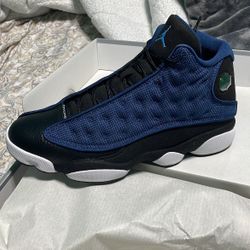 Jordan 13 ‘Brave Blue’ 