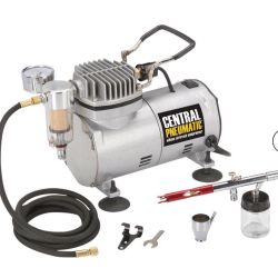 Airbrush Compressor Kit