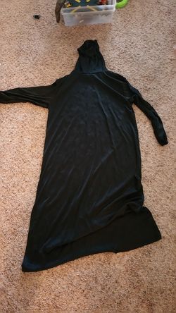 Grimm reaper robe Halloween costume