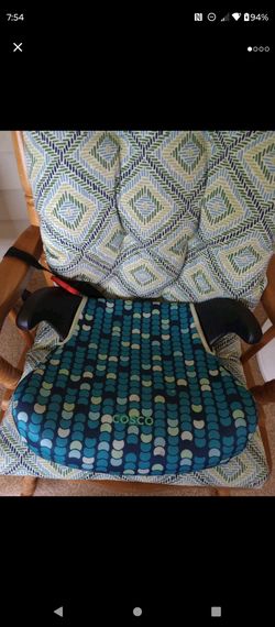 Kids booster seat