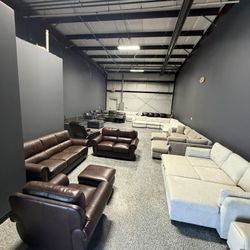 New and Gently Used Couches 