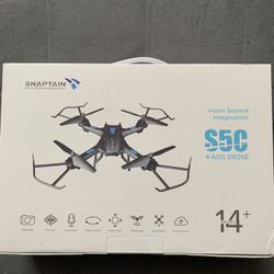 Snaptain 4-Axis S5C Drone