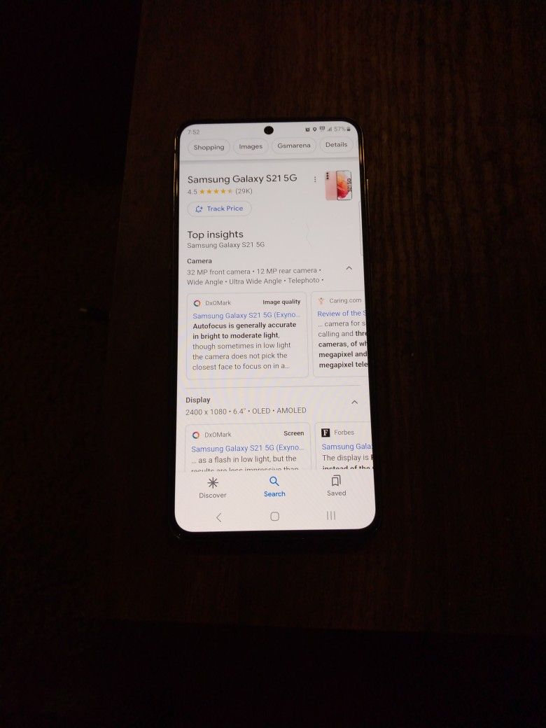 Samsung Galaxy S21 5g