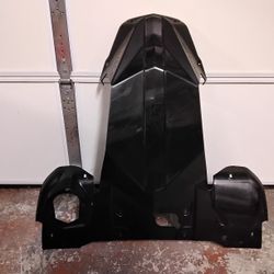 Skidoo Skid Plate