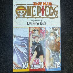 One Piece Manga 
