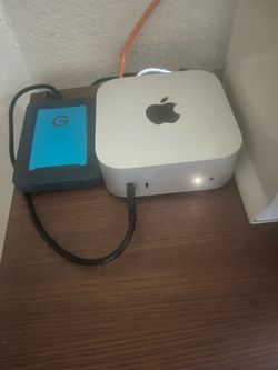 Mac mini m4 16gb 256gb ssd