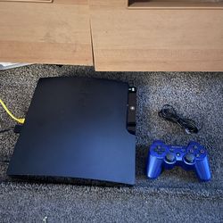 PS3 Slim 250gb In excellent condition