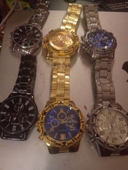 Geneva watches for men